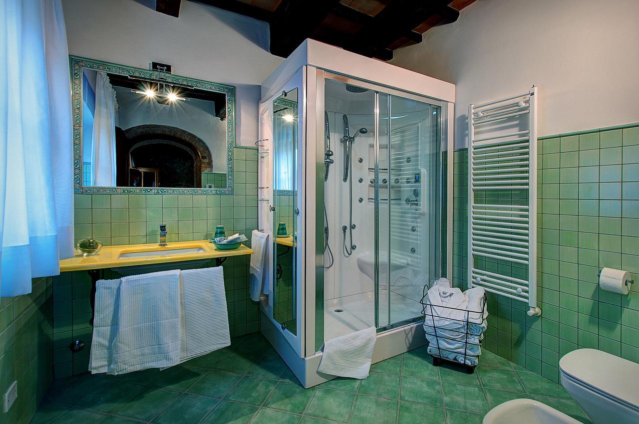 Bed and Breakfast Il Giuncheto Trequanda Exterior foto